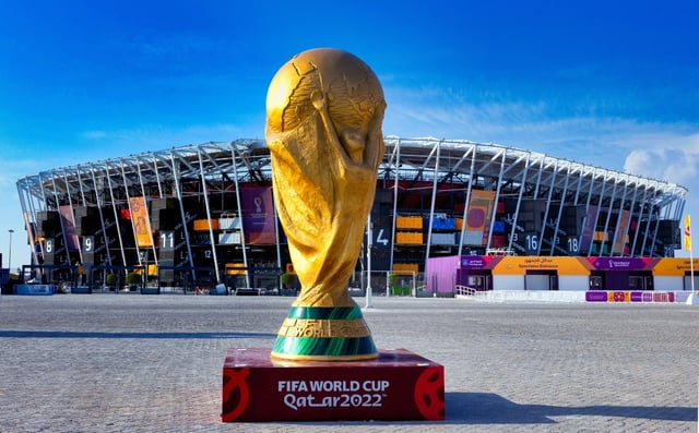Semifinal matches at the World Cup in Qatar 2022