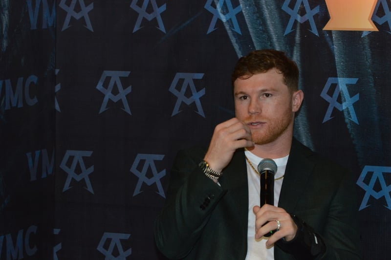 Canelo Álvarez Jaime Munguía, boxeo, Las Vegas, MundoNOW