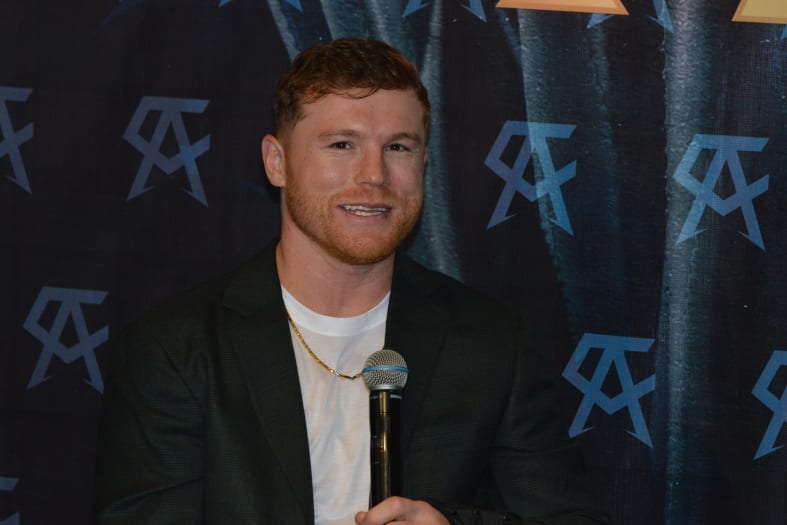Why don’t Mexicans like Canelo?