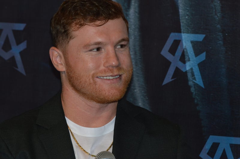Canelo Alvarez