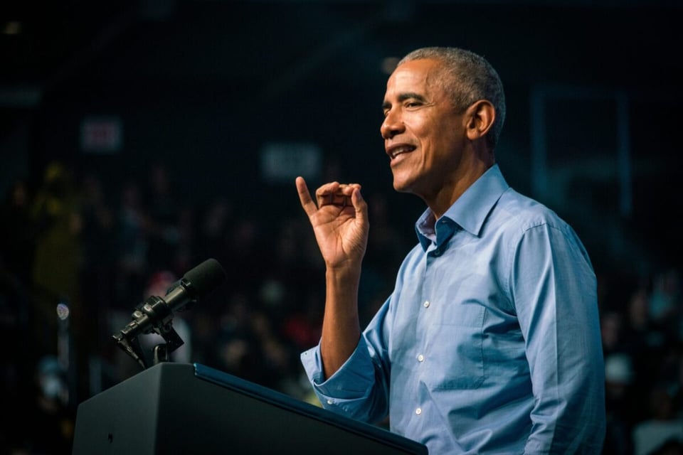 La carta inédita de Barack Obama, es un reflejo de sus años universitarios