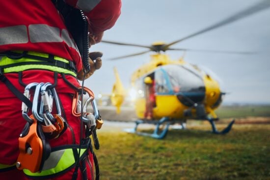 Traslado, Salud, Helicóptero se estrella Florida, Broward