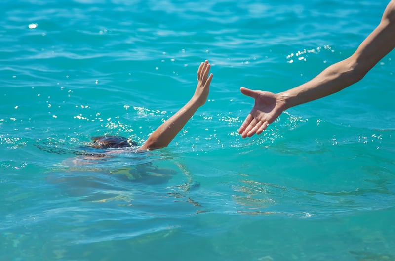 visitas a las salas de emergencia en verano