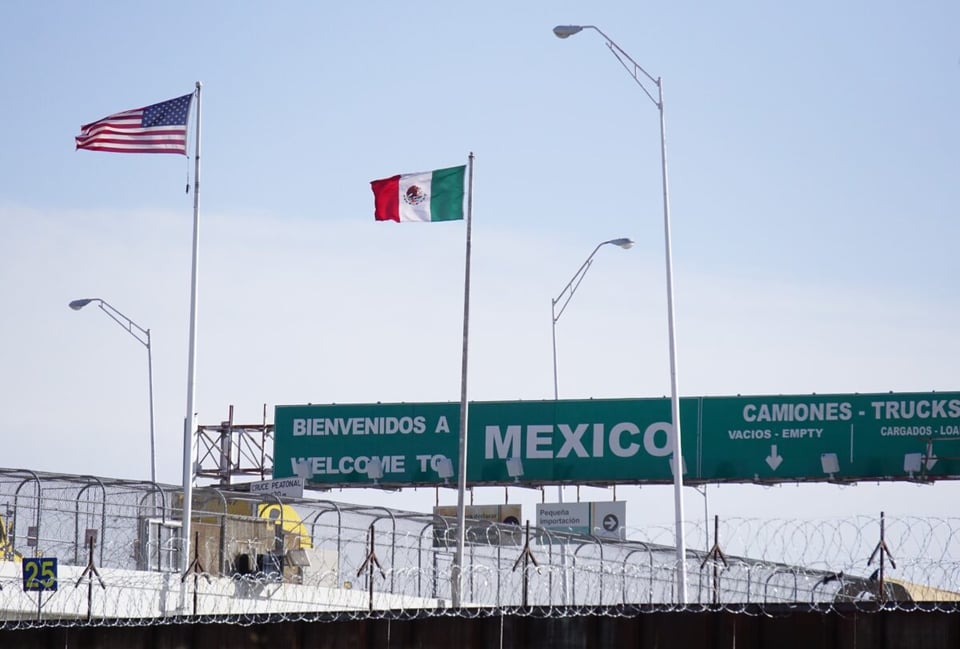 migrantes, gestión fronteriza, autoridades federales, autoridades estatales, 