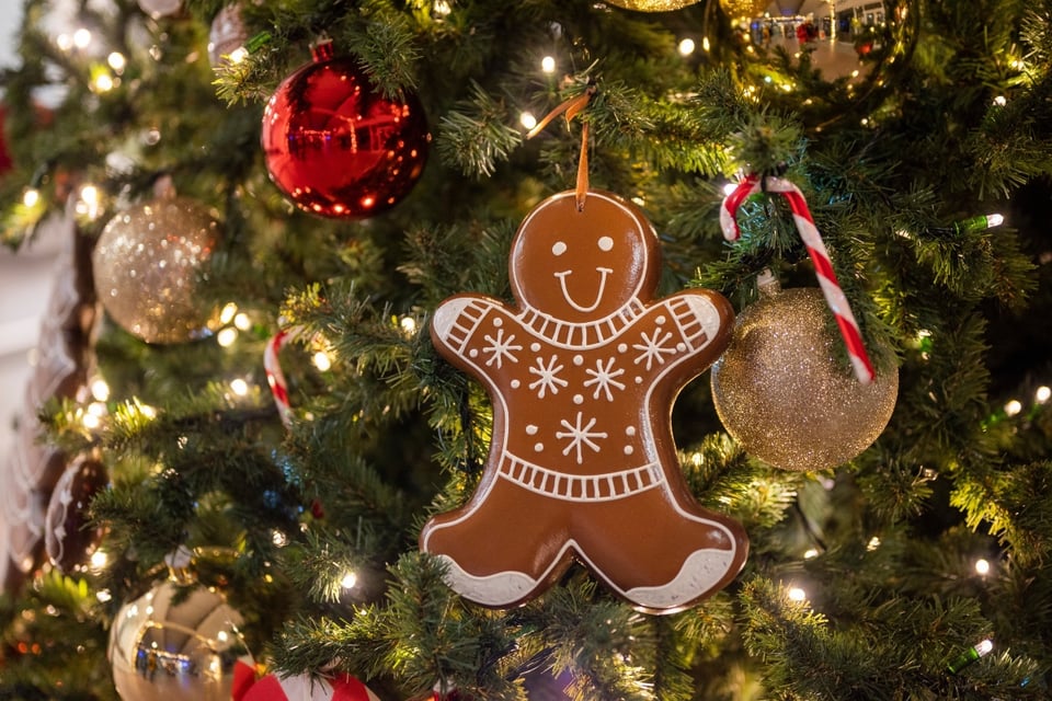 Decorations, ornaments, candy, Cookies, MundoNOW