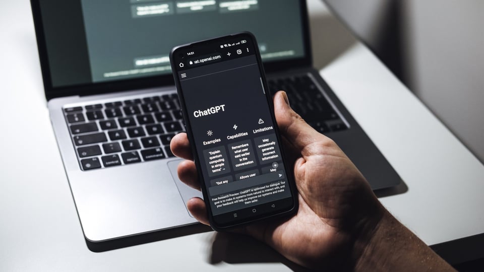 EL COFUNDADOR DEL CHAT GTP LANZA PETICIÓN