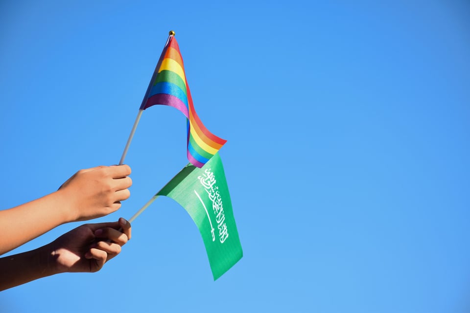 saudi arabia lgbt