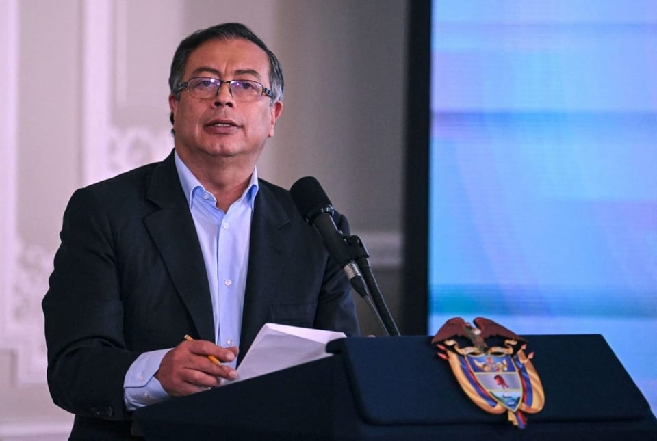 EEUU elimina a Colombia de la lista de países que combaten el narcotráfico
