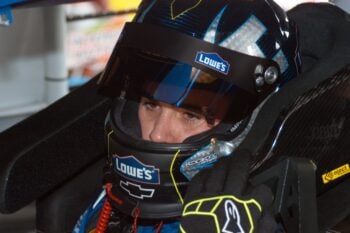 Mueren familiares Jimmie Johnson: ¿Qué dijo el corredor de NASA?