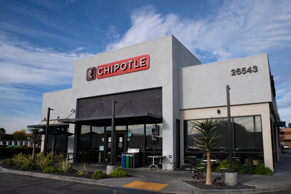 restaurant, food service, chain MundoNOW