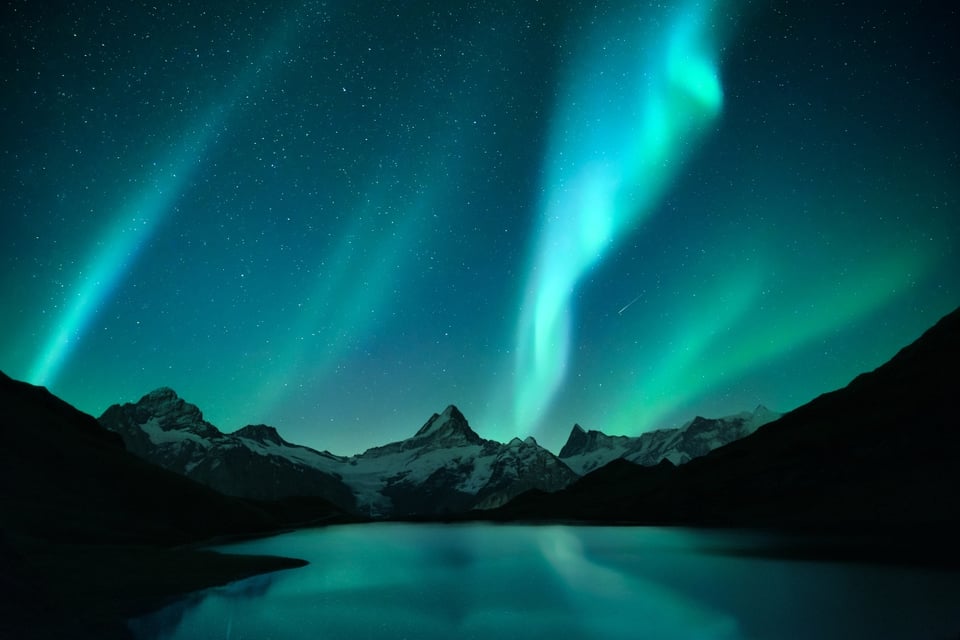 Alerta Tormenta geomagnética, Aurora boreal, EEUU, Clima, MundoNOW