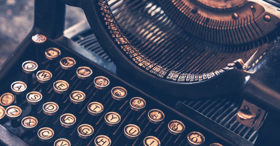 Tu biografía: por qué debes escribir tu historia