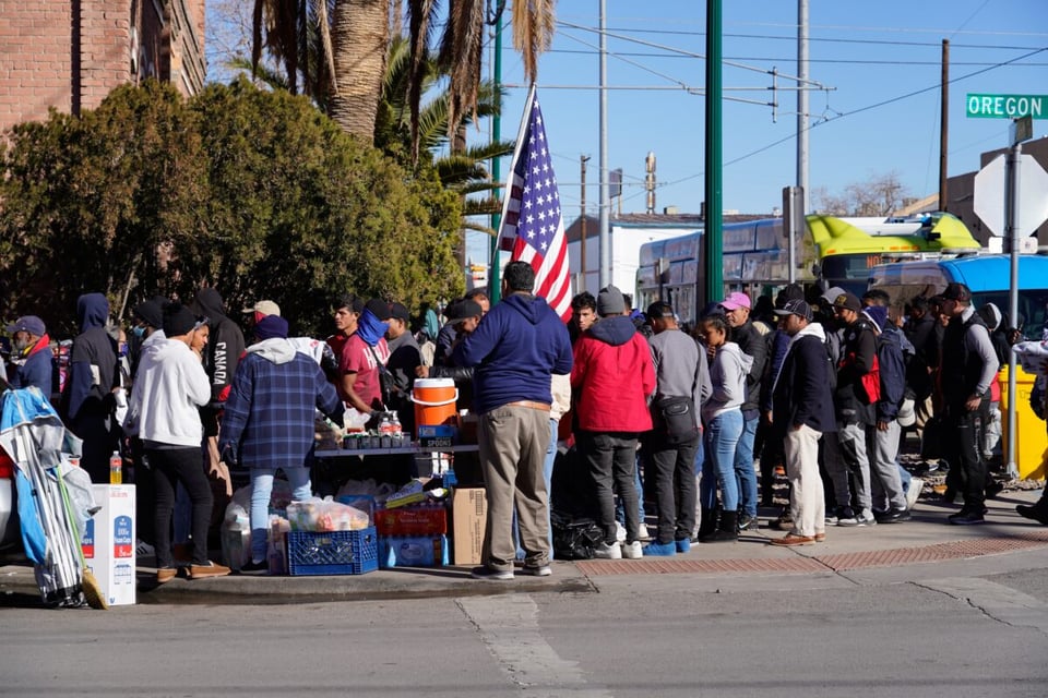 migrantes, residentes, permanentes, detención injusta, mundonow