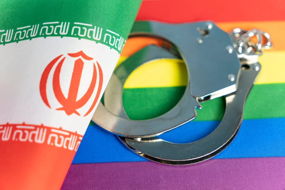 iran lgbt