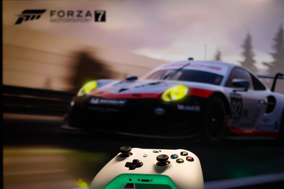 Forza, Xbox, Juego, Videojuego, Premio