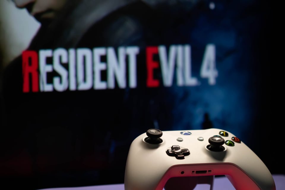 Resident Evil 4, RE4, Remake, Leon, Xbox