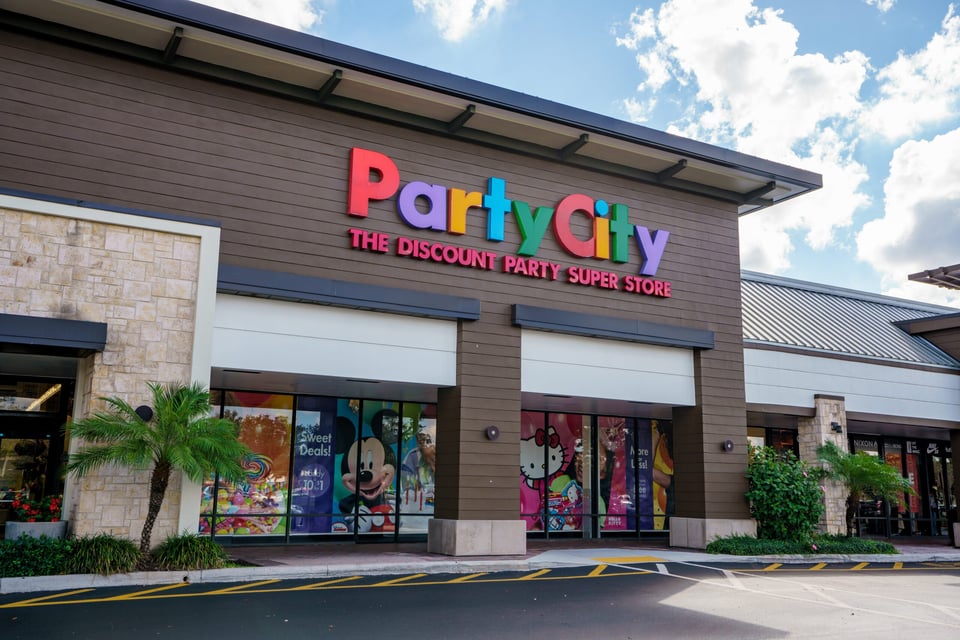 Party City cerrará tiendas en unas semanas