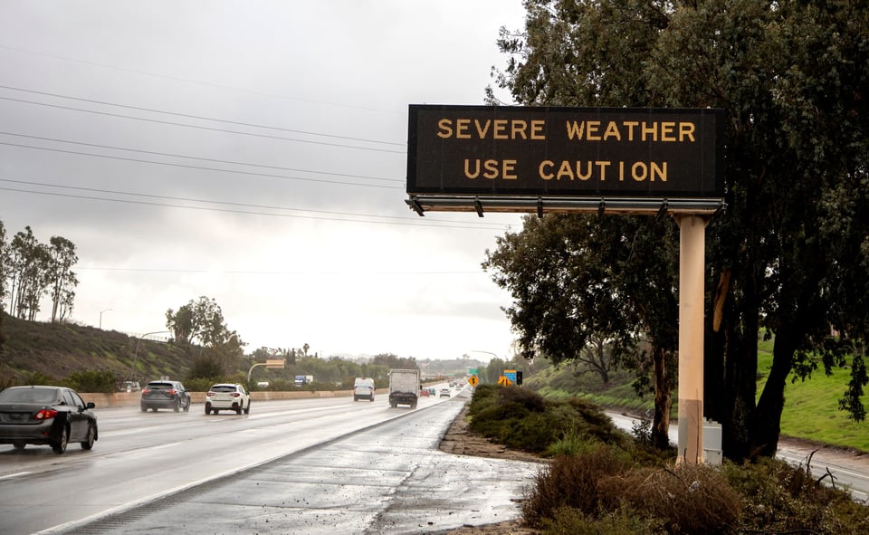 Tormenta severa amenaza a 40 millones de personas en EEUU featured image