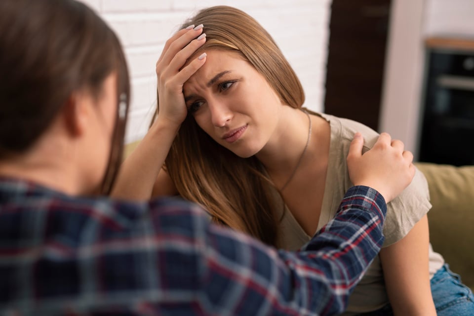 qué nunca decirle a una persona con ansiedad