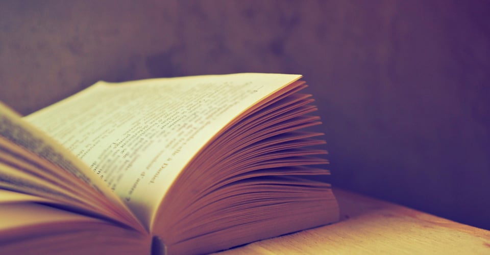 Poetry book