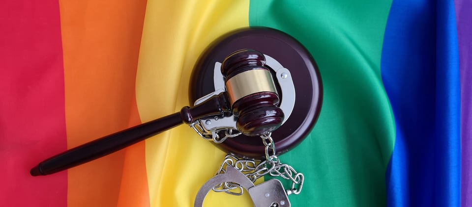 countries that criminalize homosexuality