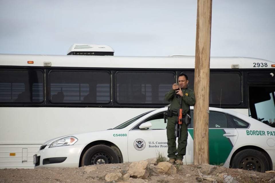 Relaciones entre EEUU y México, Derechos humanos, Solicitantes de asilo, Seguridad en la frontera, MundoNOW