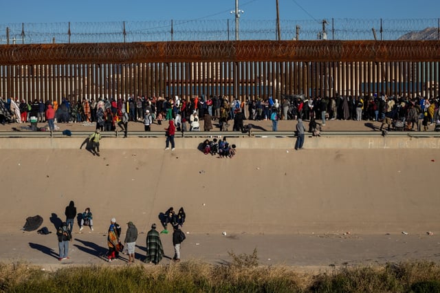 Deportations of Salvadorans in the U.S. is on the rise