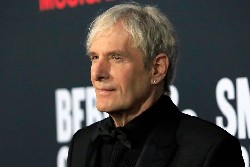 Michael Bolton revela cáncer cerebral, cantante, música, Estados Unidos, MundoNOW