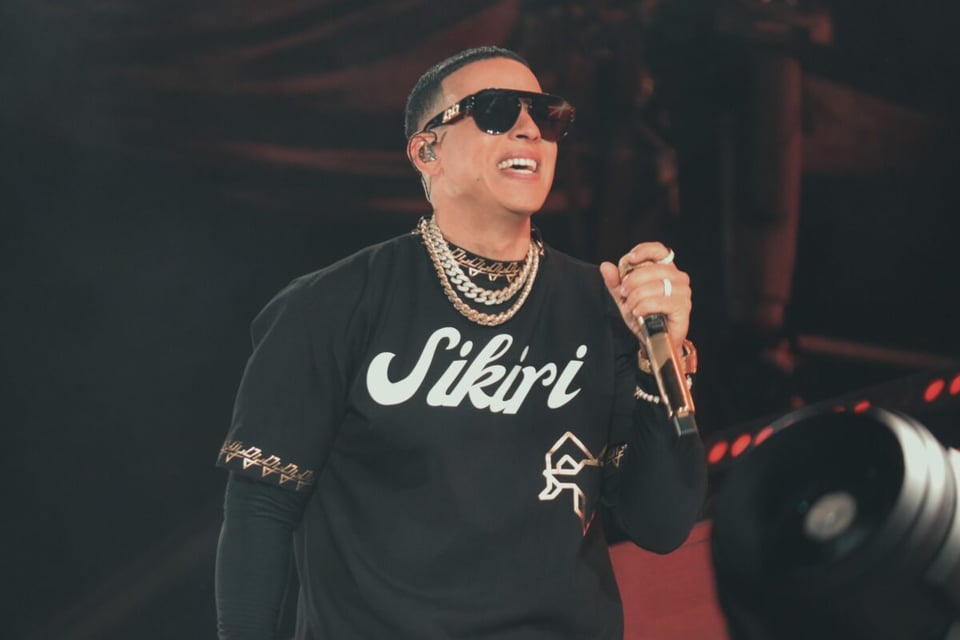 collaborations, Ozuna, Daddy Yankee, Becky G, singer