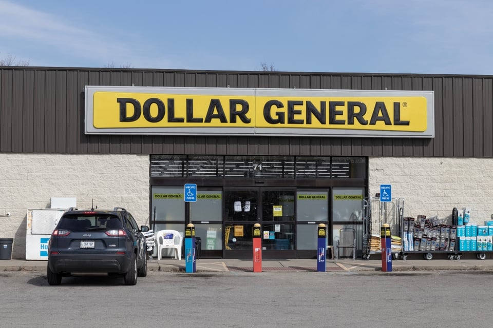 Dollar General, tags de seguridad, robos, MundoNOW