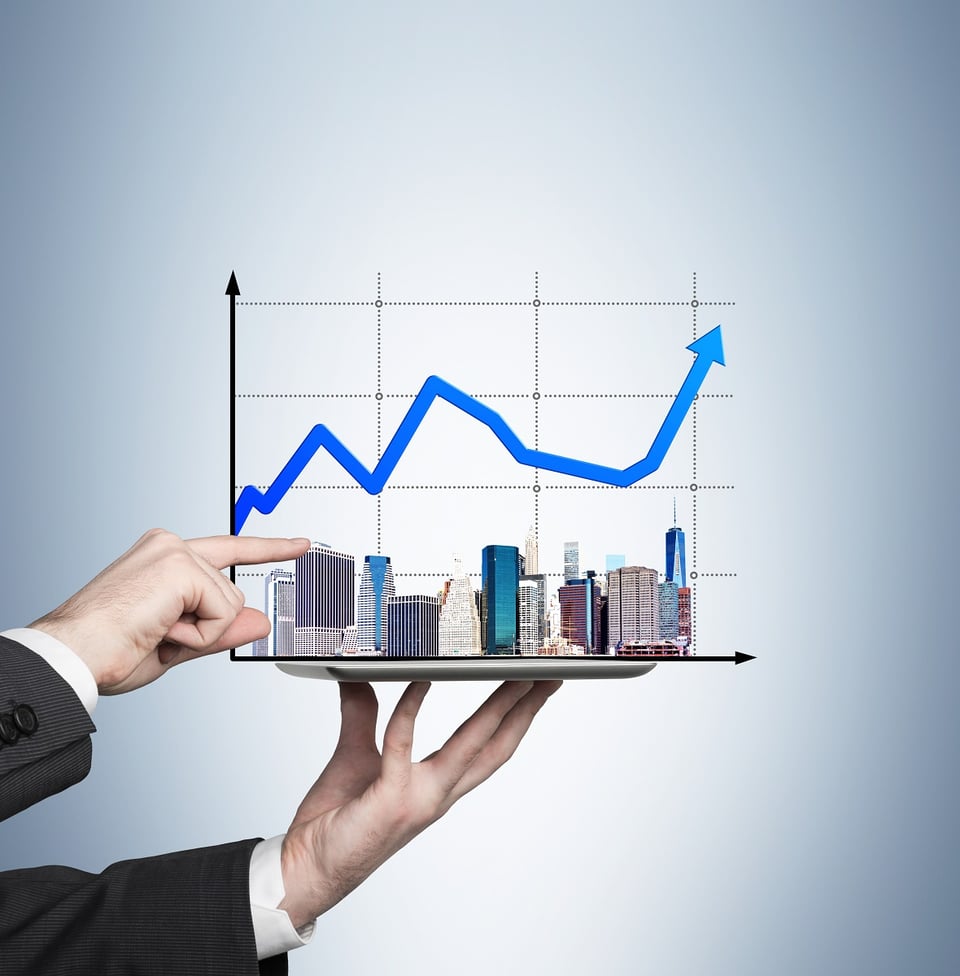 Los mercados más «calientes» para el sector inmobiliario en 2022