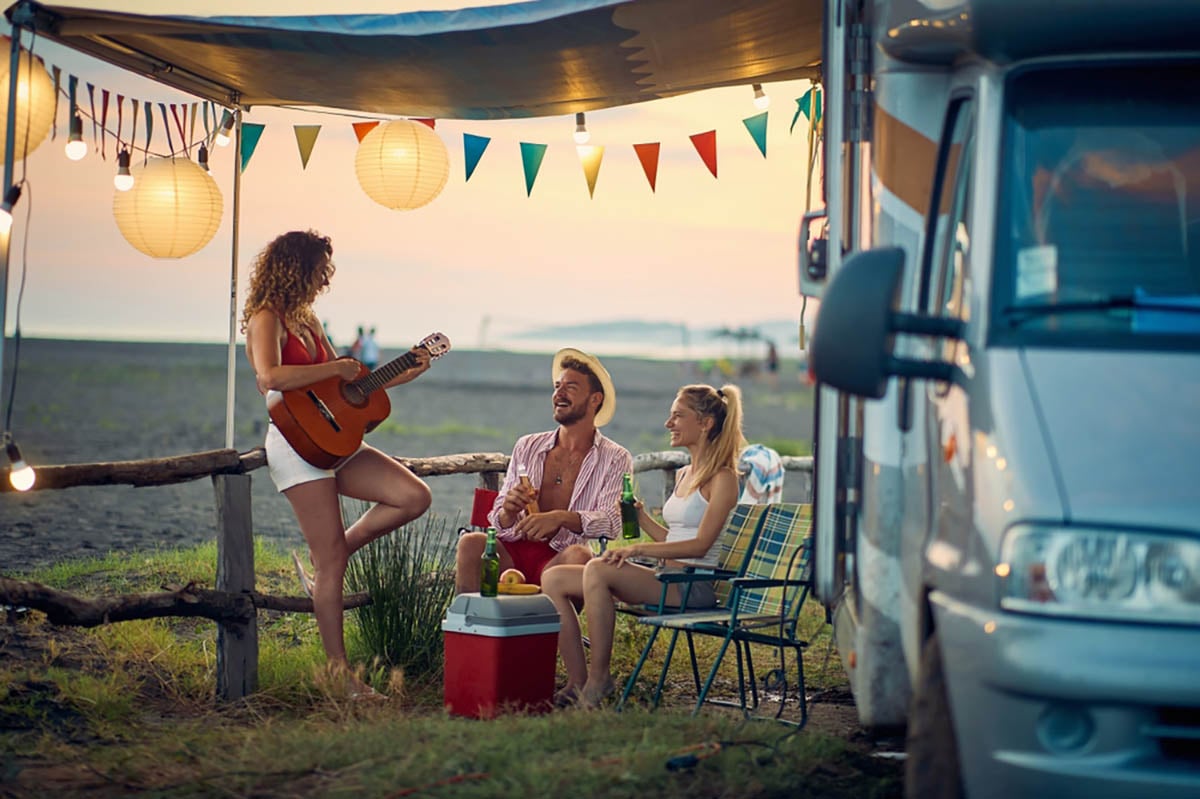 Essential tips for a successful first camping trip
