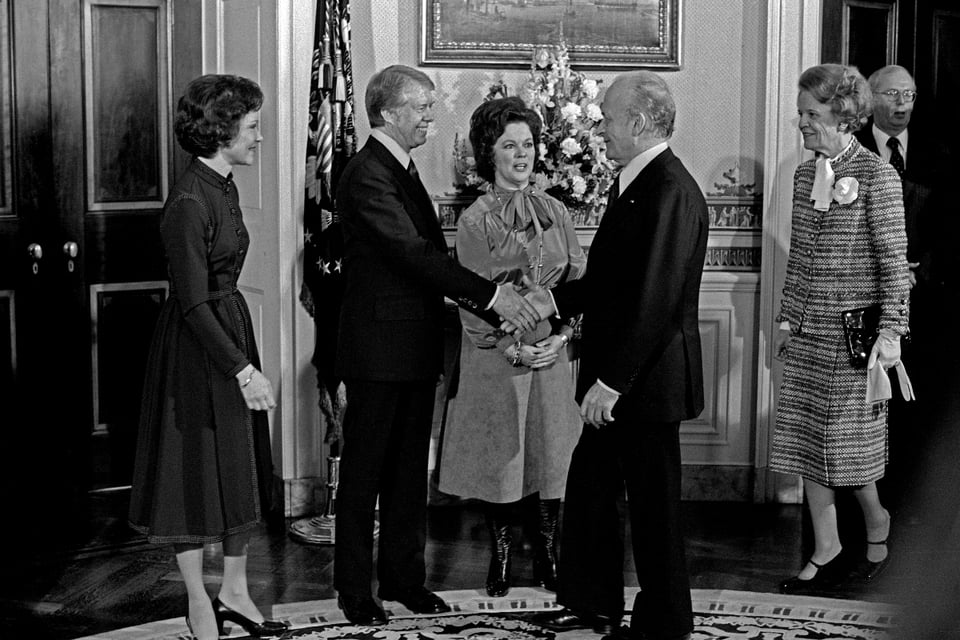 Magnolia de acero, presidente, primera dama, EEUU, MundoNOW