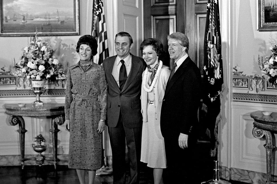 Primera dama, Casa Blanca, presidente, EEUU, MundoNOW