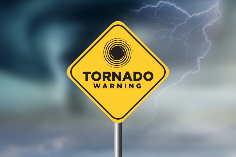 Alerta, tornado, Florida, EEUU, clima,