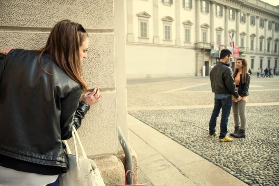 Mujer descubre infidelidad de su marido y que tiene otros 9 hijos (VIDEO) featured image