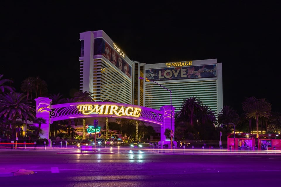 Hotel Mirage cerrará, Las Vegas, Nevada, EEUU, MundoNOW
