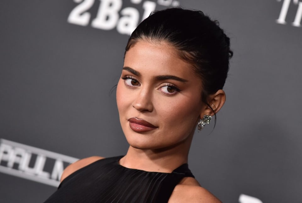 Kylie Jenner, empresaria, influencer, Kim Kardashian, makeup