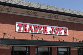 Emiten recall en Trader Joe's