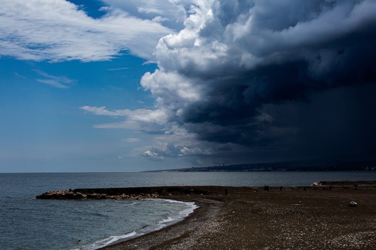 Amenaza, tormenta mortal, EEUU, alerta, clima