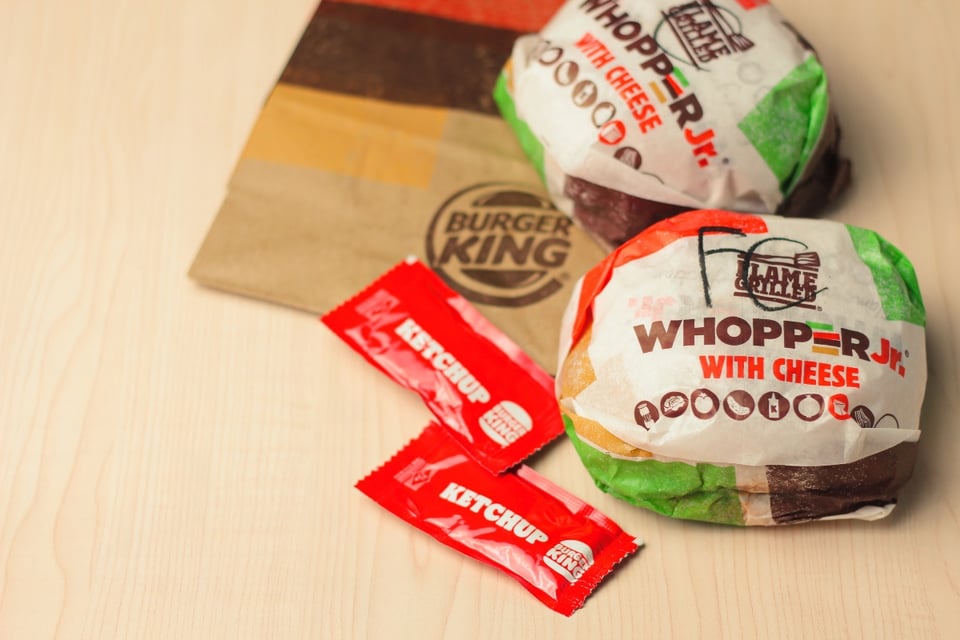 Burger King, Whopper, restaurante, EEUU, MundoNOW