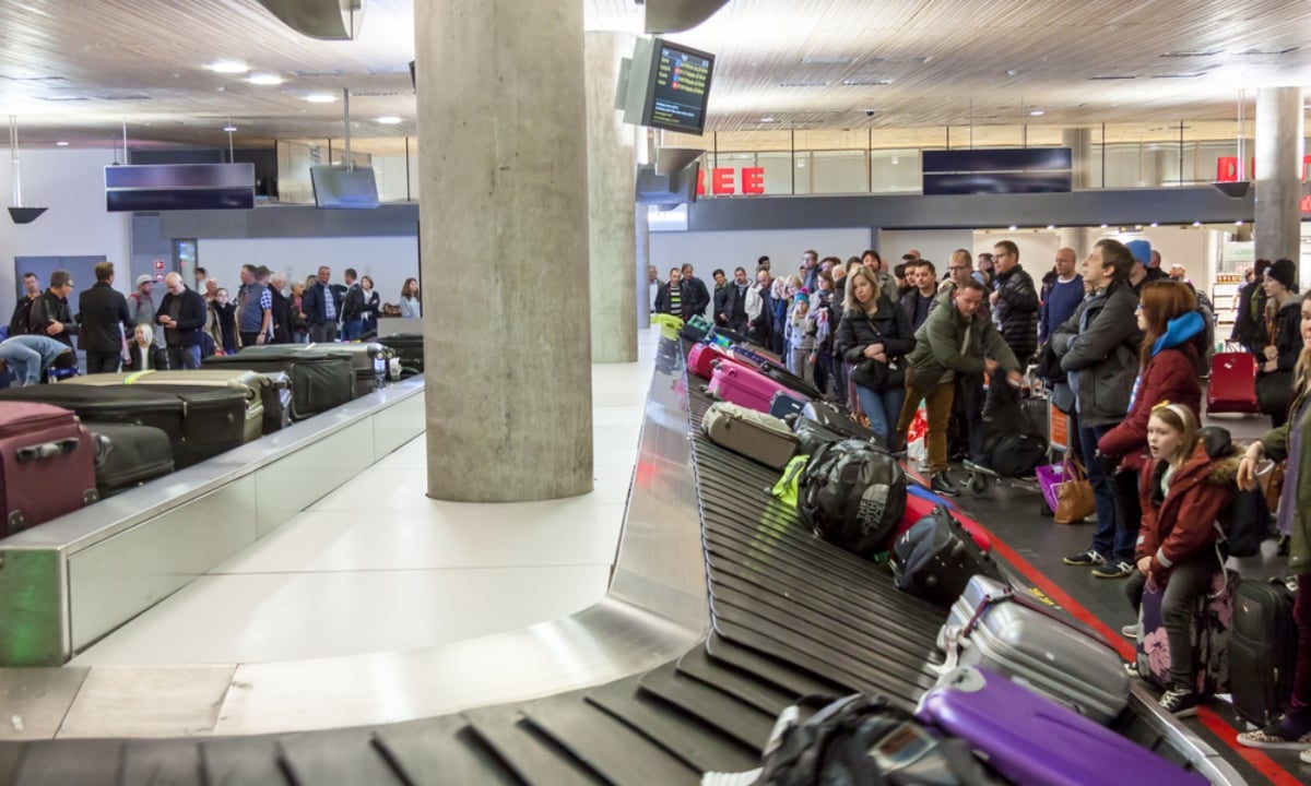 Alerta en aeropuerto de Nashville por una persona armada en el reclamo de equipaje