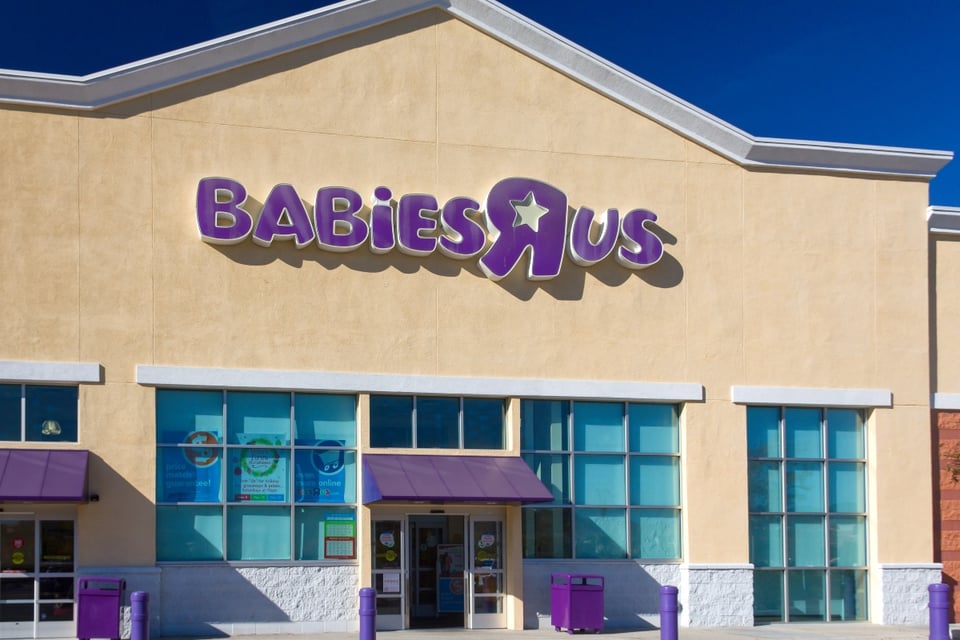 Rival de Babies R Us Buy Buy Baby