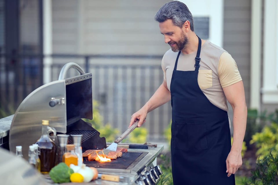 Recetas creativas de barbacoa, técnicas, barbacoa, parrilla, comida.