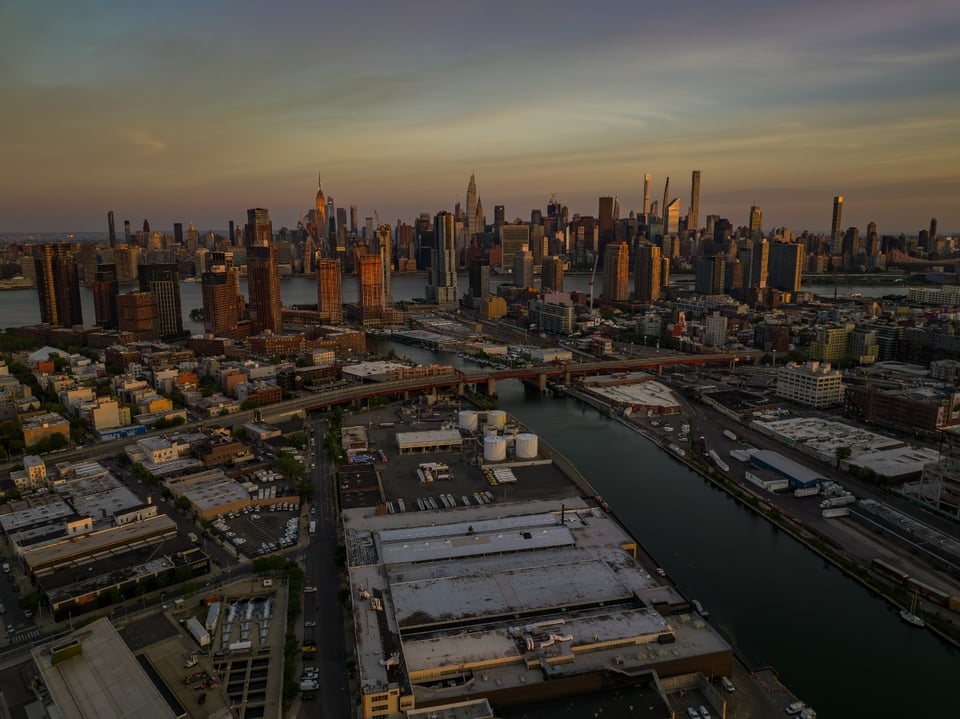 Impacto de la pandemia Prostitución en Nueva York