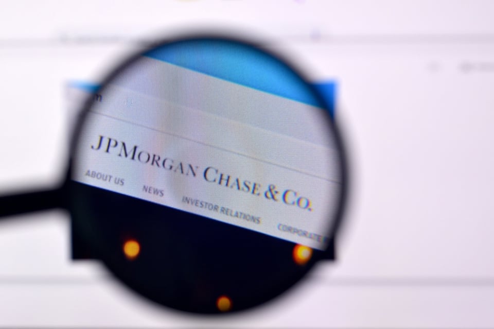 Se cerrarán 21 bancos de JPMorgan Chase