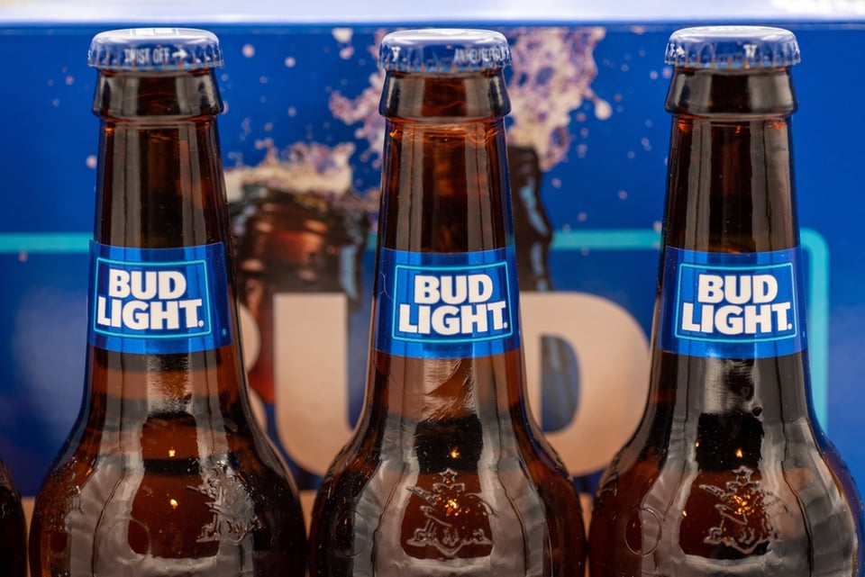 Bud Light ya no es la cerveza más vendida