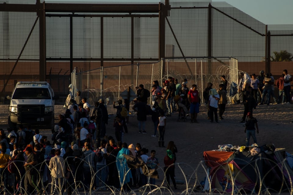 Migrantes sienten miedo por ola de secuestros en la frontera
