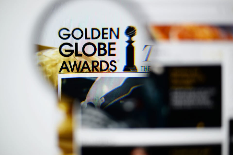 Comedia, Globos de Oro, Golden Globes, pantalla, redes
