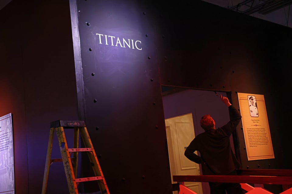 Sumergible Titanic pudo implosionar: Lo que pudo pasarle